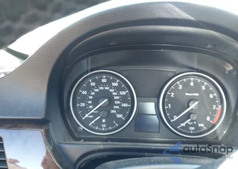 2010 BMW 328I from USA, damaged, VIN WBAWL1C50AP492923